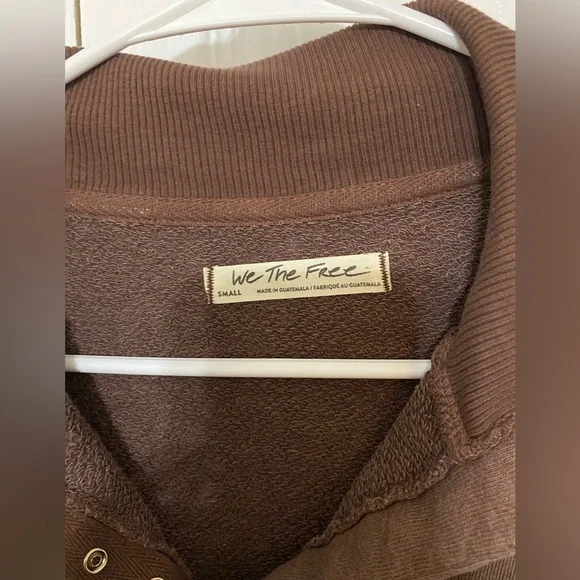 Free People Camden Henley - Picture 2 of 3